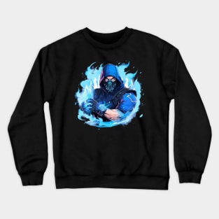 sub zero Crewneck Sweatshirt